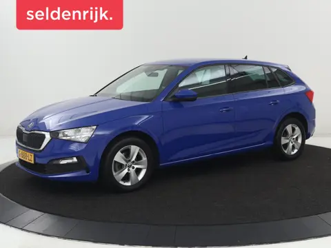Skoda Scala 1.0 TSI Sport | Automaat | Virtual Cockpit |  Sportstoelen | Carplay | Navigatie | Clima
