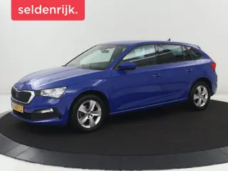 Skoda Scala 1.0 TSI Sport | Automaat | Virtual Cockpit |  Sportstoelen | Carplay | Navigatie | Clima