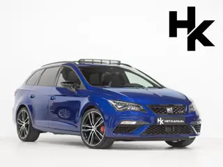 SEAT Leon ST 2.0 TSI 4DRIVE CUPRA Pano Virtual Keyless Beats