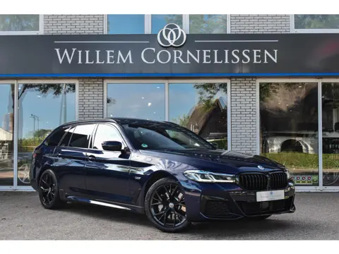 BMW 5-serie Touring 530e Aut. M-Sport Pano HUD Laser Comf Zet
