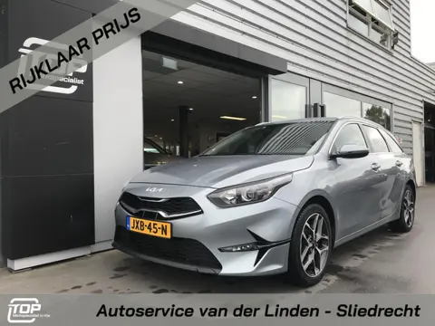 Kia Ceed Sportswagon 1.0 DynamicLine Navi 100pk 7 JAAR GARANTIE