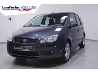 Ford Focus C-Max 1.8-16V Futura automaat 2e eigenaar NAP 131606-km  climate-controle stereo mistlamp