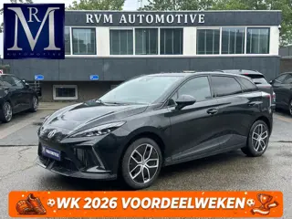 MG MG 4 Electric luxury VAN: 24.900,- VOOR: 22.440,- UW WKVOORDEEL: 2.460,- | SOH 97%|360 CAMERA| 7 