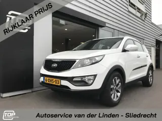 Kia Sportage 1.6 BusinessLine Trekhaak
