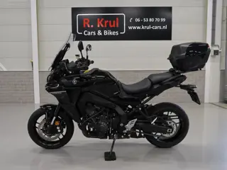 Yamaha Tracer 9 Tour Navigatie Cruise control Topkoffer NL-motor Quick shifter NAP aanwezig Dealer o