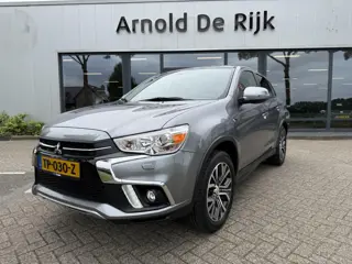Mitsubishi ASX 1.6 Cleartec Connect Pro+