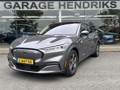 Ford Mustang Mach-E RWD 75 kWh | SOH: 92,4% | Technology Pack Plus |  Pano | Adaptive CC | Leder | B