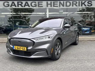 Ford Mustang Mach-E RWD 75 kWh | SOH: 92,4% | Technology Pack Plus |  Pano | Adaptive CC | Leder | B
