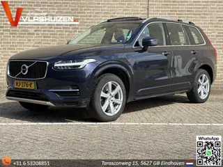 Volvo XC90 2.0 T8 Twin Engine AWD Inscription | Leder | Pano | Climate | Cruise | Navi |