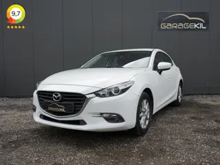 Mazda 3 2.0 SkyActiv-G 120 SkyLease+ Climate control / NAV / Metallic / LM velgen / Bluetooth / Crui