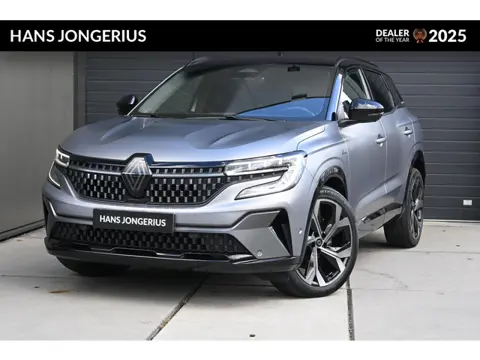 Renault Austral E-Tech full hybrid 200 iconic esprit Alpine | STOEL/STUURVERWARMING | HARMAN/KARDON 