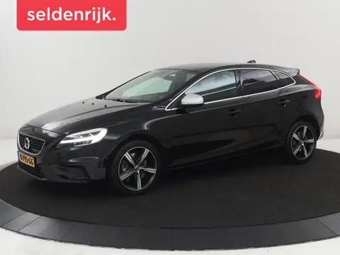 Volvo V40 1.5 T3 Polar+ Sport | Panoramadak |  Stoelverwarming | Leder/Alcantara | Standkachel | Cam