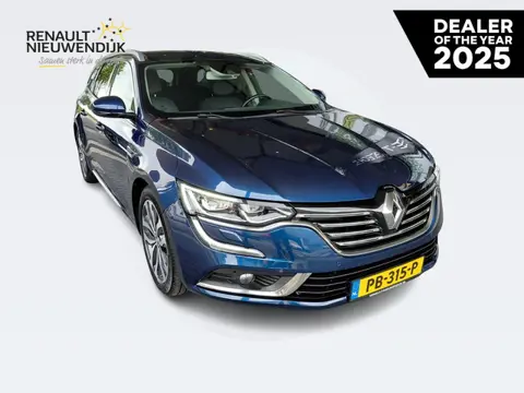 Renault Talisman Estate 1.6 TCe Intens AUTOMAAT | NAVI | CLIMATE | STOELVERW. + KOELING | BLUETOOTH 