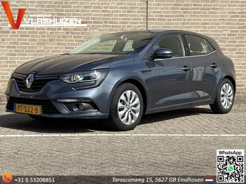 Renault Mégane 1.2 TCe Zen | Climate | Cruise | Navi |