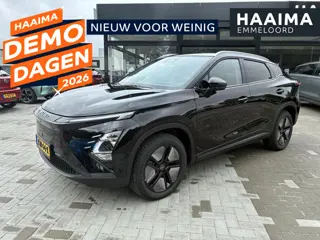 Omoda 5 EV Premium 61 kWh | DEMO |  ECC | Schuif/kanteldak | Keyless | Lederen bekleding | Stoel & S