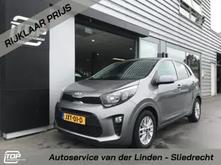 Kia Picanto 1.0 DynamicLine Stoelverwarming 7 JAAR GARANTIE
