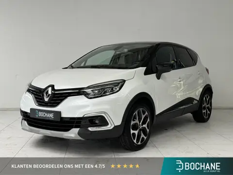 Renault Captur 1.3 TCe Intens | Navigatie | Achteruitrijcamera | Cruise Control | Winterset |