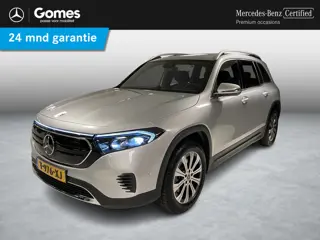 Mercedes-Benz EQB 250+ Business Edition 71 kWh | Sfeerverlichting | Dodehoek Assistent | Stoelverwar