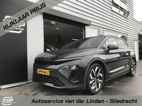 Skoda Elroq 85 Sportline 286pk prijs incl. BTW