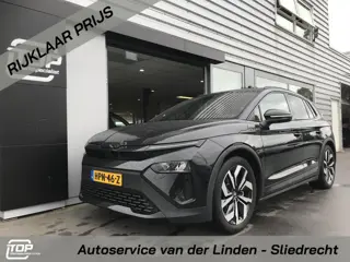Skoda Elroq 85 Sportline 286pk prijs incl. BTW