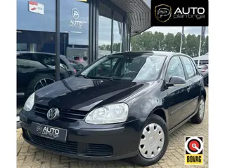 Volkswagen Golf 1.6 Turijn 102PK | NL AUTO | Airco | Lage KM stand | 5 Deurs | 2 Sleutels | APK tot 