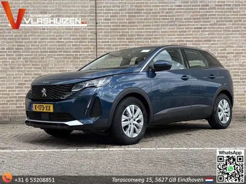 Peugeot 3008 1.2 PureTech Blue Lease Active | € 9.450,- NETTO! | Climate | Cruise | Navi | Camera | 