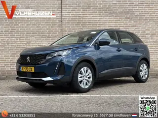 Peugeot 3008 1.2 PureTech Blue Lease Active | € 9.450,- NETTO! | Climate | Cruise | Navi | Camera | 