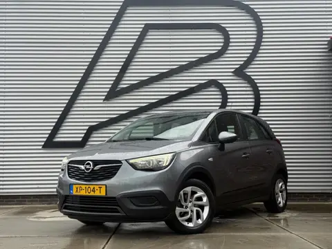 Opel Crossland X 1.2 Innovation 2e Eigenaar|Carplay|Navi|Airco|Cruise|Elek ramen|APK tot 09-2026