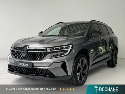 Renault Espace E-Tech full hybrid 200 Esprit Alpine 7p. | Navigatie | 360° Camera | Panoramadak | Ha