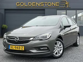 Opel Astra Sports Tourer 1.4 Online Edition 1e Eigenaar,Carplay,Afn.Trekhaak,150pk,Clima,Cruise,Pdc 