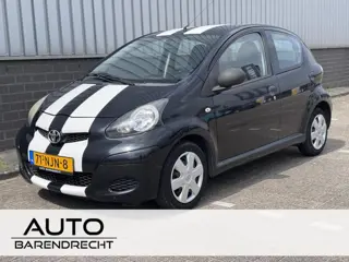 Toyota Aygo 1.0-12V Cool 5-deurs | Nieuwe APK | Airco