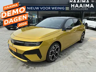 Opel Astra 1.6 Turbo Automaat Plug In Hybrid Ultimate | DEMO | Panorama Schuifkanteldak | ECC | Navi