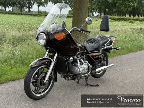 Honda Goldwing