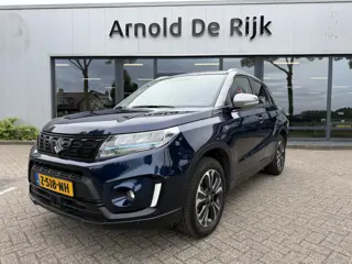 Suzuki Vitara 1.4 Boosterjet Style Rhino Edition Smart Hybrid
