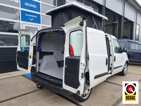 Fiat Doblò Cargo 1.4 Fire L2H1 Maxi SX CAMPER-BASIS