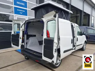 Fiat Doblò Cargo 1.4 Fire L2H1 Maxi SX CAMPER-BASIS