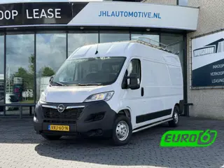 Opel Movano 2.2D 140 L3H2 Edition*NAVI*CAM*CRUISE*A/C*HAAK*3P*