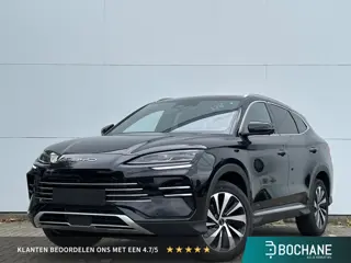 BYD SEAL U 1.5 T DM-i AWD Design 1300 KG Trekgewicht, Plugin