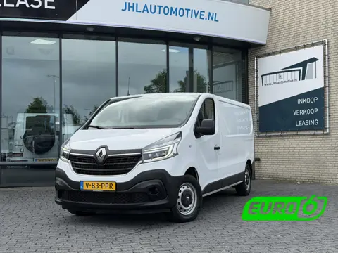 Renault Trafic 2.0 dCi 145 T30 L2H1 Comfort*CRUISE*A/C*TEL*3PERS*
