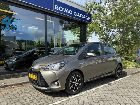 Toyota Yaris 1.5 Hybrid Executive
