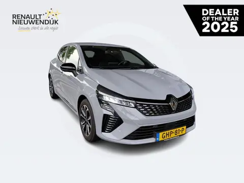 Renault Clio 1.6 Full Hybrid 145 Techno AUTOMAAT | NAVI | CLIMATE | PDC + CAMERA | PACK WINTER |