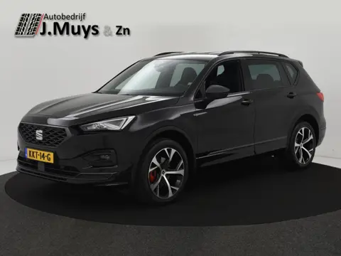 SEAT Tarraco 1.5 TSI FR 7p. TREKH|MEMORYSTOEL|ELEK.ACHTERKLEP|BEATS|STUURVERW|CAMERA