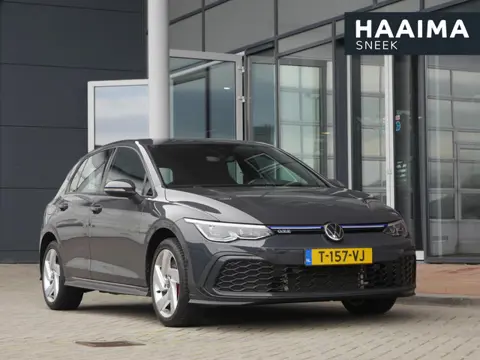 Volkswagen Golf 1.4 eHybrid GTE | Afneembare trekhaak | Navigatie | Led | Climate control | Lichtmet