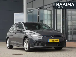 Volkswagen Golf 1.4 eHybrid GTE | Afneembare trekhaak | Navigatie | Led | Climate control | Lichtmet