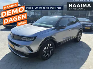 Opel Mokka 1.2 Turbo Hybrid Ultimate | Demo | Climate control | Navigatie | Stoel & Stuurverwarming 