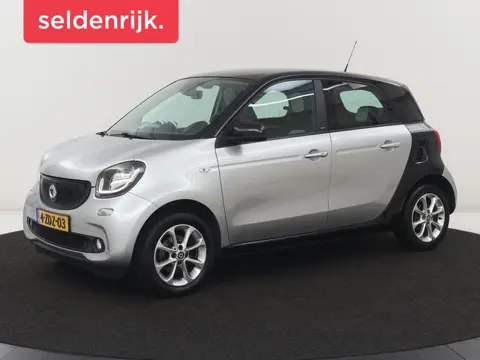 Smart Forfour 1.0 Joy Edition | Origineel NL | Climate control |  Bluetooth | Cruise control | Licht