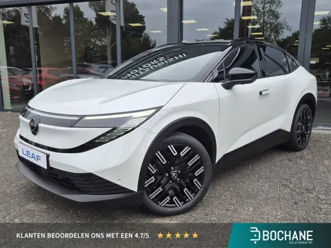 Nissan LEAF Evolve 52 kWh | Bose | Leder | Panoramadak | Actieradius 455KM WLTP | Uit voorraad lever