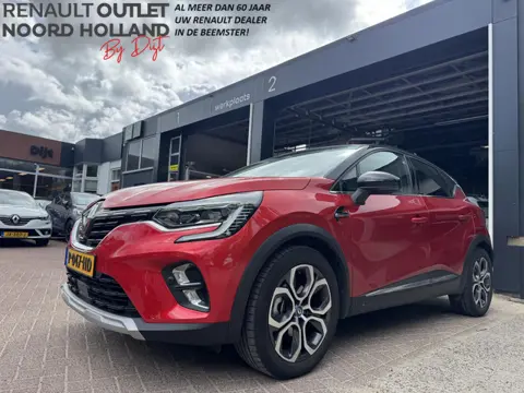 Renault Captur 1.6 E-Tech Hybrid 145 Intens+Trekhaak!