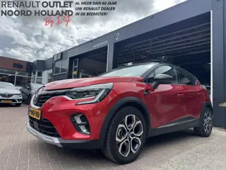 Renault Captur 1.6 E-Tech Hybrid 145 Intens+Trekhaak!