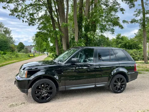 Land Rover Range Rover Sport 4.2 V8 Supercharged
